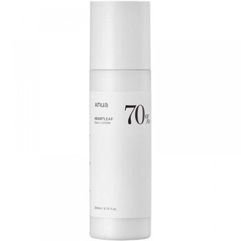 Anua - Heartleaf 70% Hyaluron Daily Lotion - intensive hydration - 200ml - Feel You