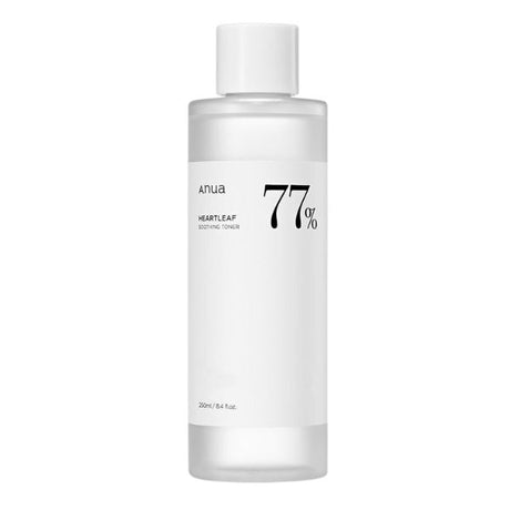 Anua - Heartleaf 77% Soothing Toner, 40ml - Feel You