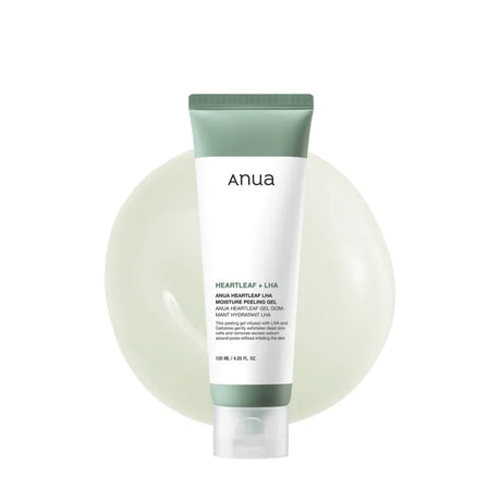Anua - Heartleaf LHA Moisture Peeling Gel, 120ml - Feel You