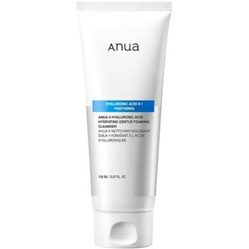 Anua - Hydrating Gentle Foaming Cleanser - Čisticí pleťová pěna s kyselinou hyaluronovou - 150ml - Feel You