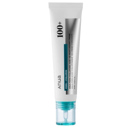 Anua - PDRN Hyaluronic Acid 100 Moisturizing Cream - 60ml - Feel You