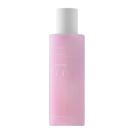 Anua - Peach 77% Niacin Conditioning Milk - Strengthening Facial Milk with 77% Peach Extract - 150ml - Feel You