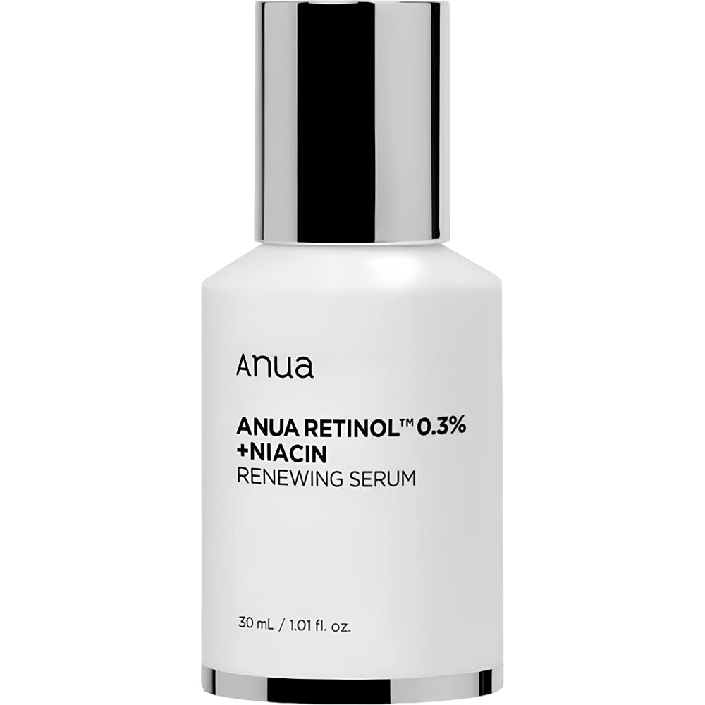 Anua, Retinol, Fragrance-Free, Anti-Aging, Evening, Serum, Face, 30 ml - Feel You