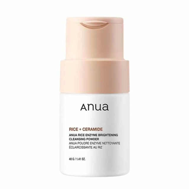 Anua - Rice Enzyme Brightening Cleansing Powder, 40g - Feel You