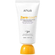 Anua - Zero-Cast Moisturizing Finish Sunscreen SPF 50 - 50ml - Feel You