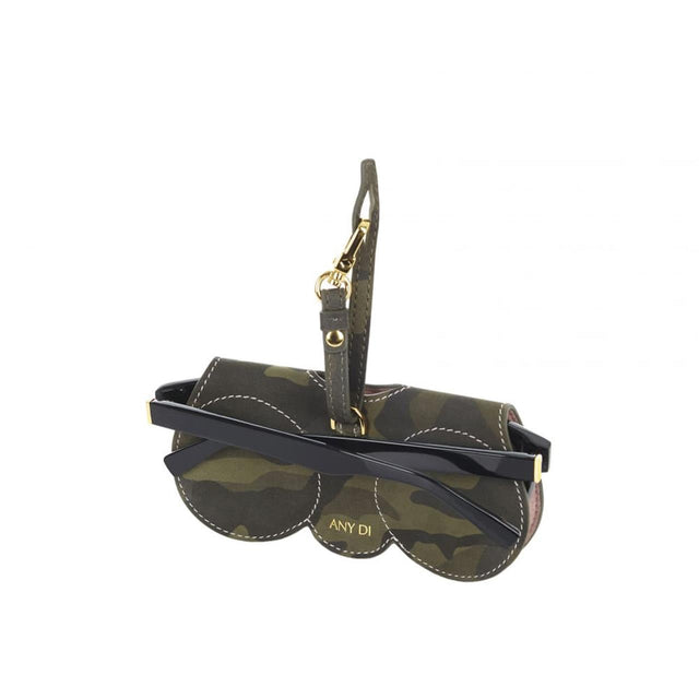 Any Di, Camouflage, Sunglasses Case, SP101602CA - Feel You