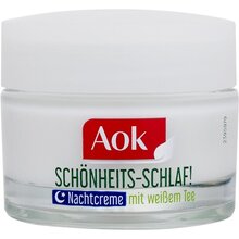 Aok - Beauty Sleep! Cream ( problematická pleť ) - Noční krém - 50ml - Feel You