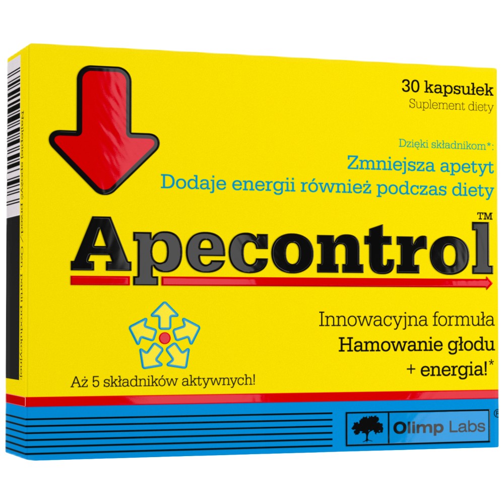 Apecontrol 30 капсули - Feel You