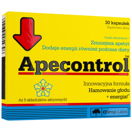 Apecontrol 30 капсули - Feel You