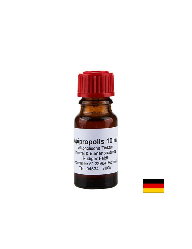 Apipropolis - Прополисова (клеева) тинктура, 10 ml - Feel You