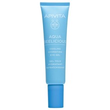Apivita - Aqua Beelicious Cooling Hydrating Eye Gel - 15ml - Feel You
