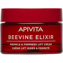 Apivita - Beevine Elixir Wrinkle & Firmness Lift Cream - Liftingový zpevňující krém pro intenzivní hydrataci - 50ml - Feel You