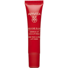 Apivita - Beevine Elixir Wrinkle Lift Eye & Lip Cream - Krém na oči a rty proti vráskám - 15ml