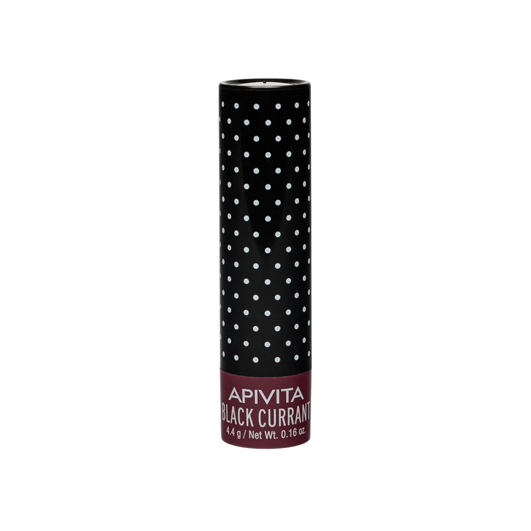 Apivita - Black Currant Lip Care - Vínový balzám na rty proti vysušování a podráždění 4,4 g - 4ml - Feel You