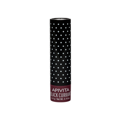 Apivita - Black Currant Lip Care - Vínový balzám na rty proti vysušování a podráždění 4,4 g - 4ml - Feel You