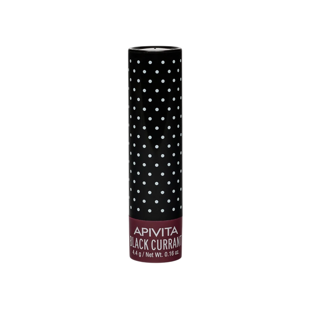 Apivita - Black Currant Lip Care - Vínový balzám na rty proti vysušování a podráždění 4,4 g - 4ml - Feel You