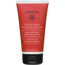 Apivita - Color Seal Color Protect Conditioner - 150ml - Feel You