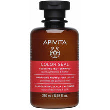 Apivita - Color Seal Color Protect Shampoo - 250ml - Feel You
