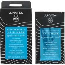 Apivita - Express Beauty Hair Mask Hyaluronic Acid - 20ml - Feel You