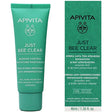 Apivita - Just Bee Clear - niacinamide face cream - 40ml - Feel You