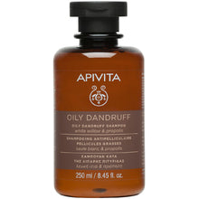 Apivita - Oily Dandruff Shampoo - 250ml - Feel You