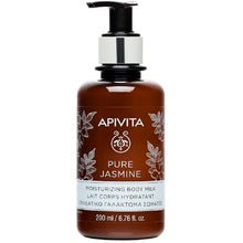 Apivita - Pure Jasmine Moisturizing Body Milk - Hydratační tělové mléko - 200ml - Feel You
