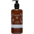 Apivita - Pure Jasmine Shower Gel with Essential Oils - 250ml - Feel You