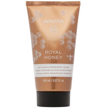 Apivita - Royal Honey Rich Moisturizing Body Cream - 150ml - Feel You