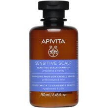 Apivita - Sensitive Scalp Shampoo - 250ml - Feel You
