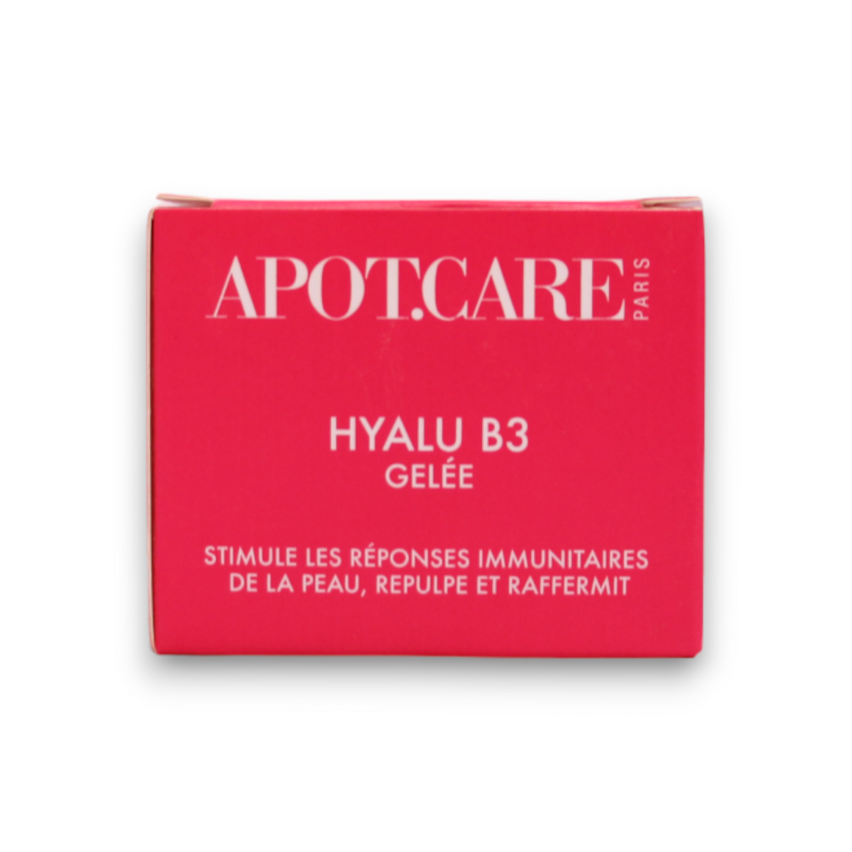 Apotcare, Hyalu B3 Jelly, Hyaluronic Acid, Anti-Wrinkle, Cream, For Face, 50 ml - Feel You