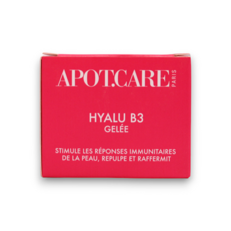 Apotcare, Hyalu B3 Jelly, Hyaluronic Acid, Anti-Wrinkle, Cream, For Face, 50 ml - Feel You