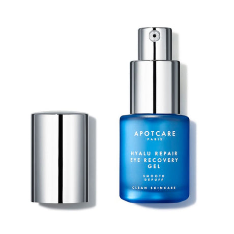 Apotcare, Hyalu Repair , Glycerin, Regenerating, Day & Night, Eye Gel, 15 ml - Feel You