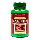 Ябълков оцет (Apple Cider Vinegar) 300мг 200 таблетки, H&B - Feel You