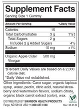 Apple Cider Vinegar Gummies | Strawberry Watermelon - 60 Дъвчащи таблетки - Feel You