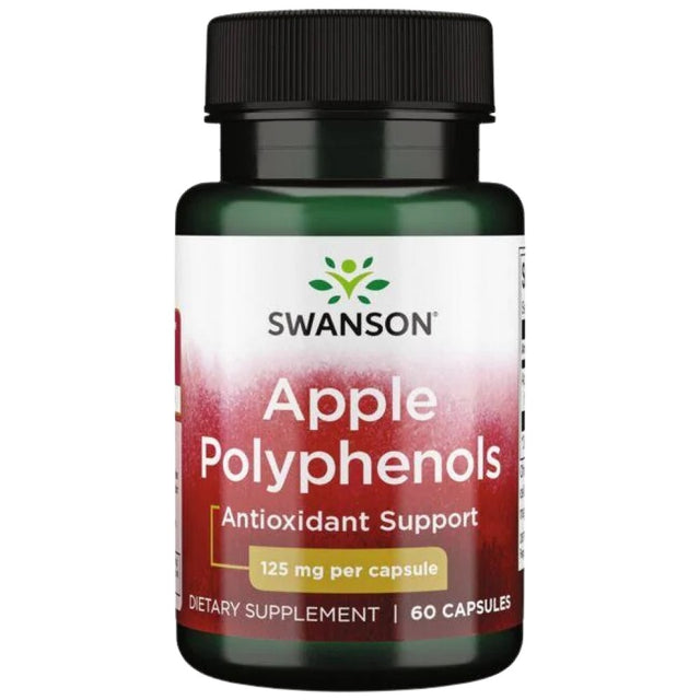 Apple Polyphenols 125 mg 60 капсули - Feel You