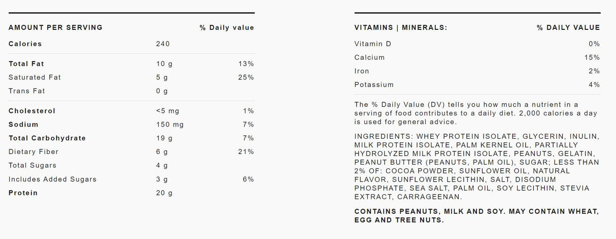 Snickers Hi-Protein Bar | Low Sugar - 57 грама