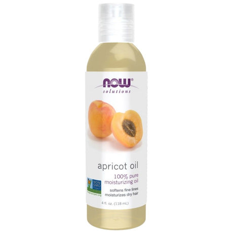 Apricot Oil | 100% Moisturizing Oil - 118 мл - Feel You