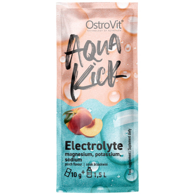 Aqua Kick / Advanced Hydration - Electrolyte - 10 грама - Feel You