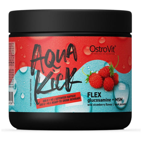 Aqua Kick / Advanced Hydration - Flex - 300 грама - Feel You