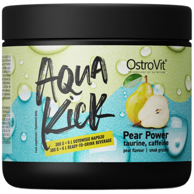 Aqua Kick / Advanced Hydration with Caffeine & Taurine - 300 грама - Feel You