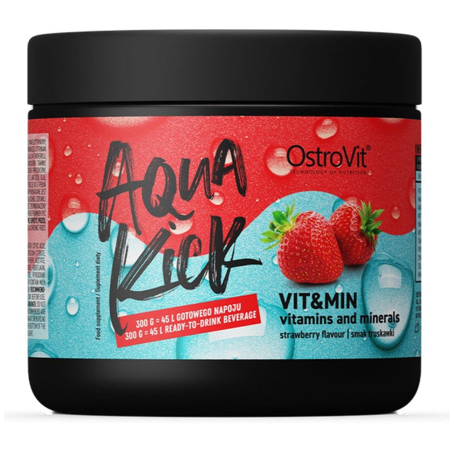 Aqua Kick / Advanced Hydration with Vit&Min - 300 грама - Feel You