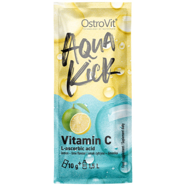 Aqua Kick / Advanced Hydration with Vitamin C - 10 грама - Feel You