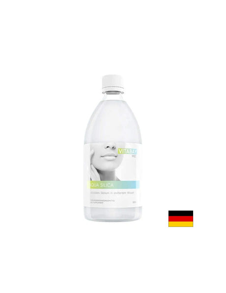 Колоиден силиций в левитирана вода - Aqua Silica, 500 ml - Feel You