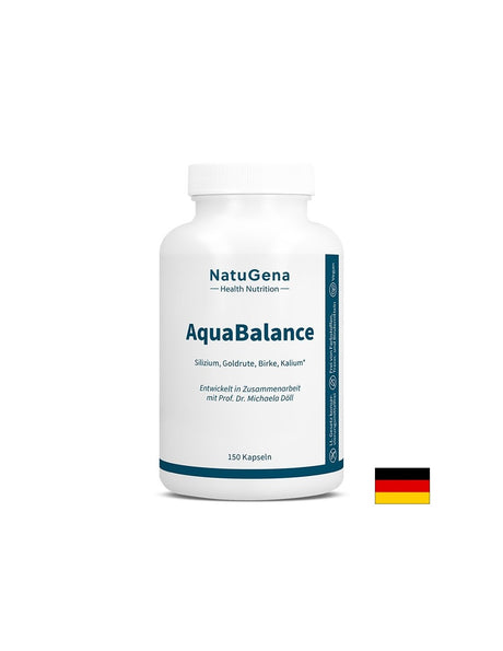 AquaBalance – Воден баланс и отводняване, 800 mg, 150 капсули - Feel You
