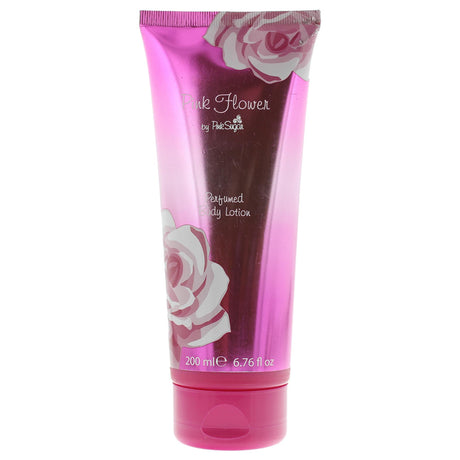 Aquolina, Pink Sugar, Hydrating, Body Lotion, 200 ml - Feel You