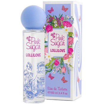 Aquolina - Pink Sugar Lollilove EDT - 100ml - Feel You
