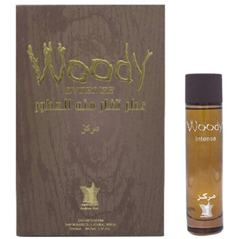 Arabian Oud - Woody Intense EDP - 100ml