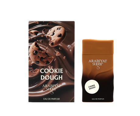 Arabiyat - Cookie Dough EDP - 100ml - Feel You