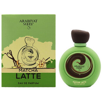 Arabiyat - Matcha Latte EDP - 100ml - Feel You