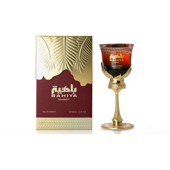 Arabiyat Prestige - Bahiya Garnet EDP - 100ml - Feel You